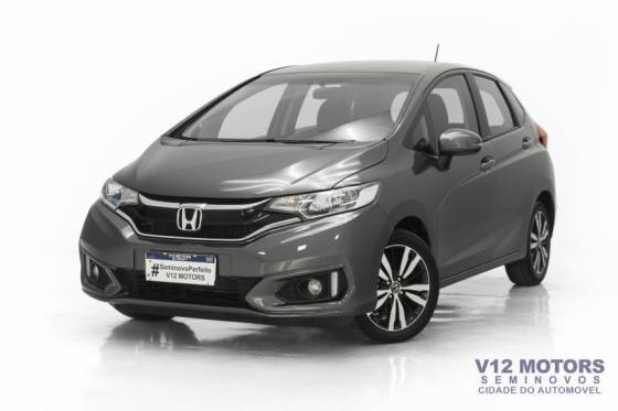 HONDA FIT 1.5 EX 16V FLEX 4P AUTOMÁTICO
